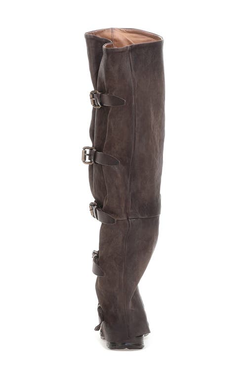 As98 A.s.98 Shaylynn Boot In Brown
