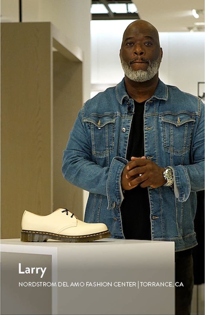 1461 Smooth Leather Oxford, sales video thumbnail