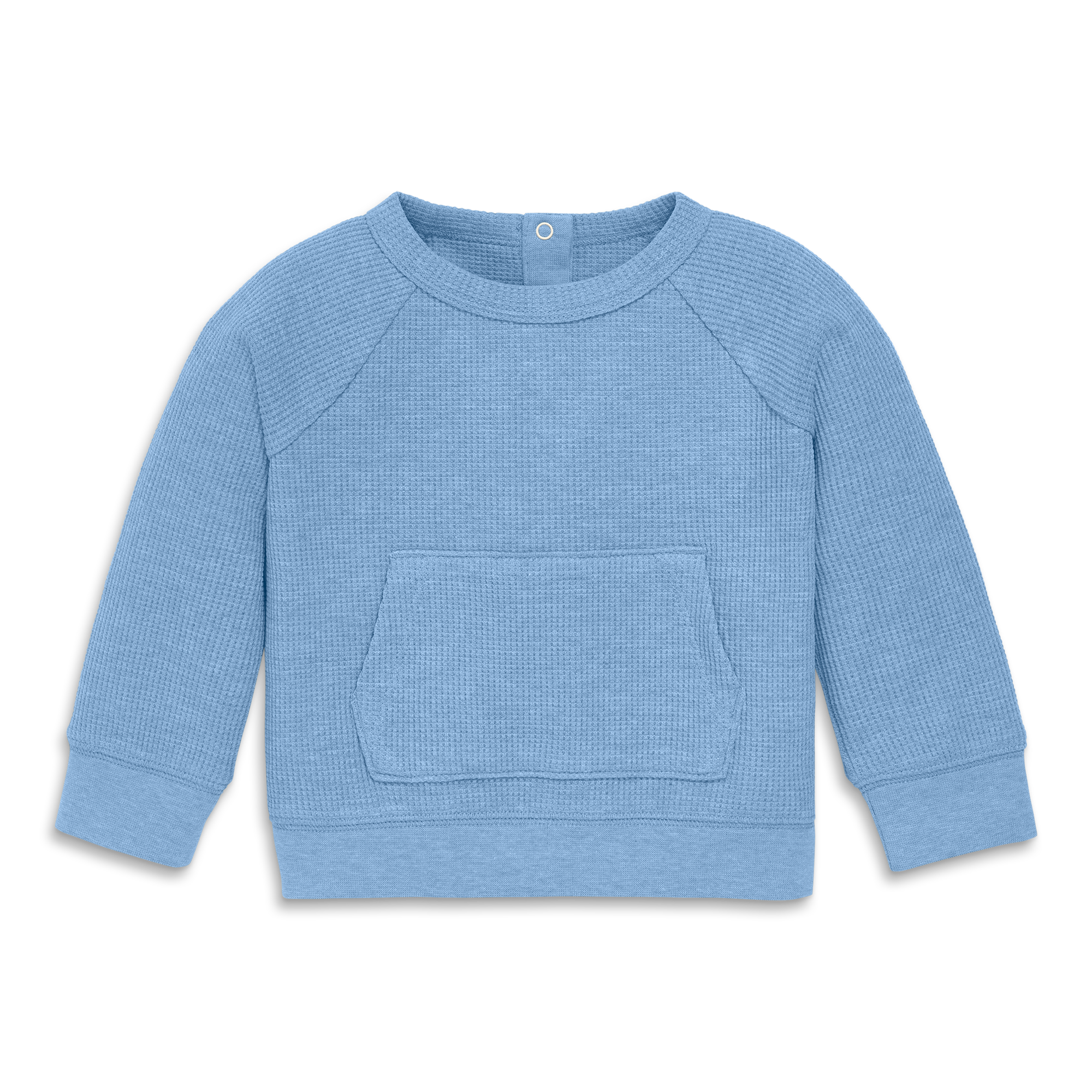 selected Heather Vintage Blue