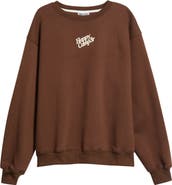 HAPPY CAMP3R I'll Always Love You Logo Sweatshirt