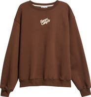 HAPPY CAMP3R I'll Always Love You Logo Sweatshirt