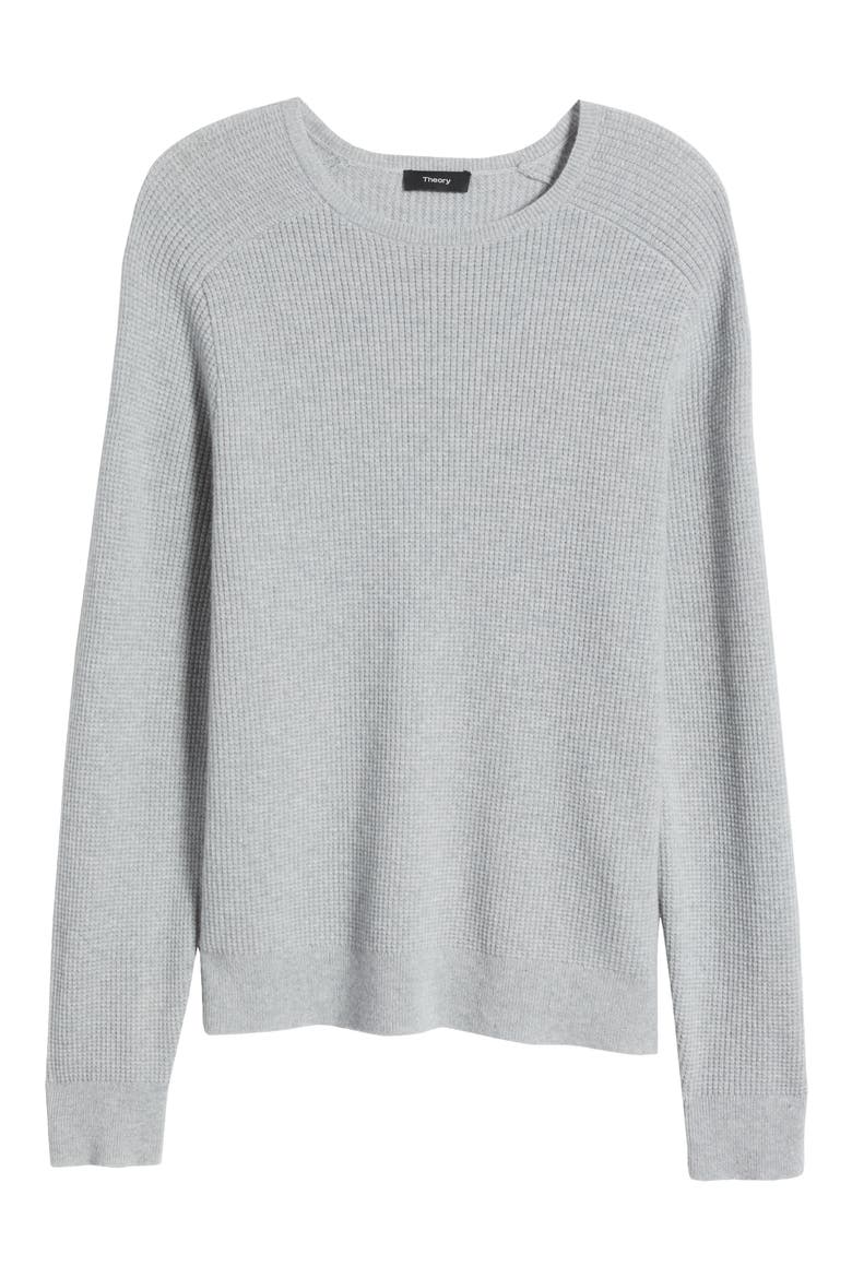 TH C.Cashmere Sweater, Alternate, color, VAPOR MELANGE