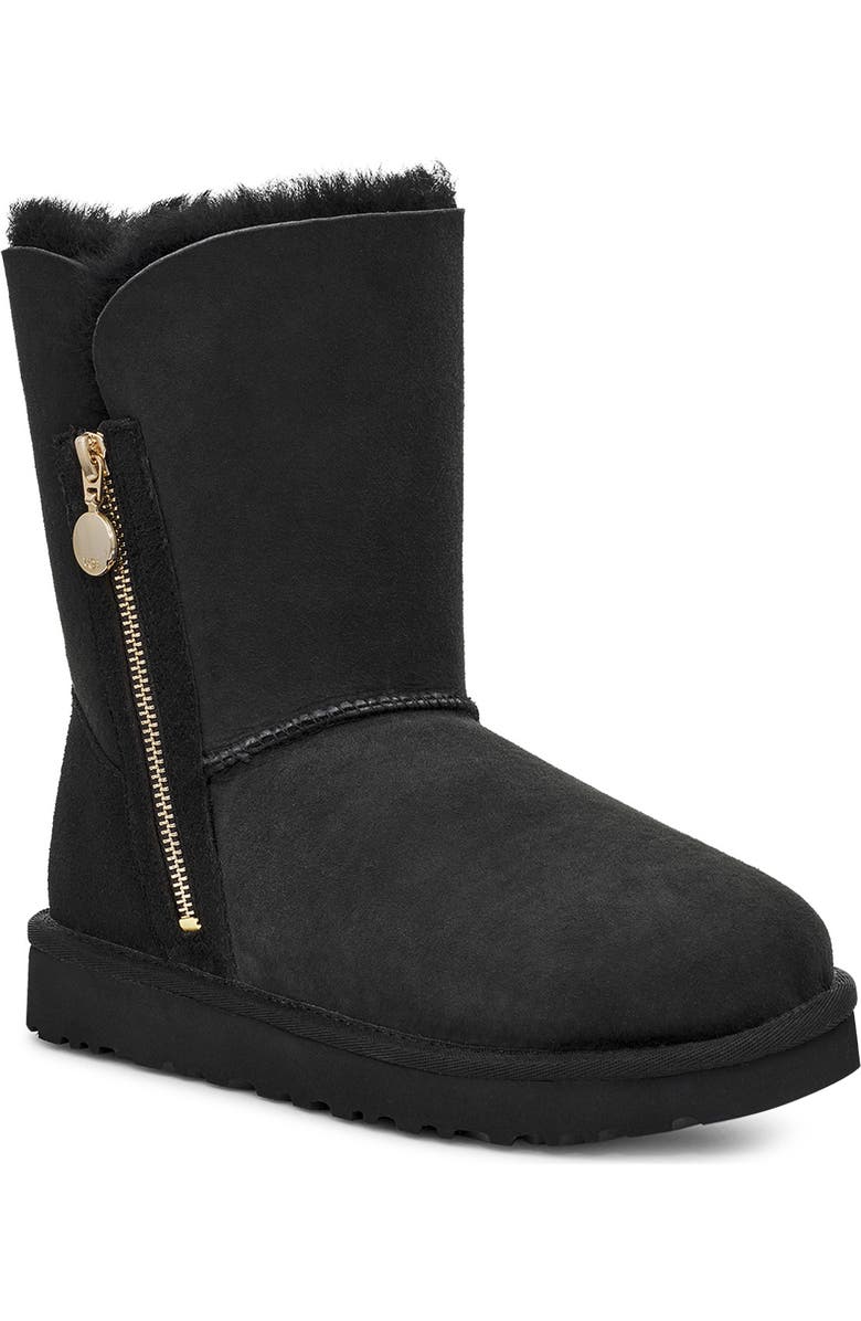UGG<sup>®</sup> Bailey Short Boot, Main, color,
