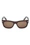 selected Dark Havana / Brown Polarized