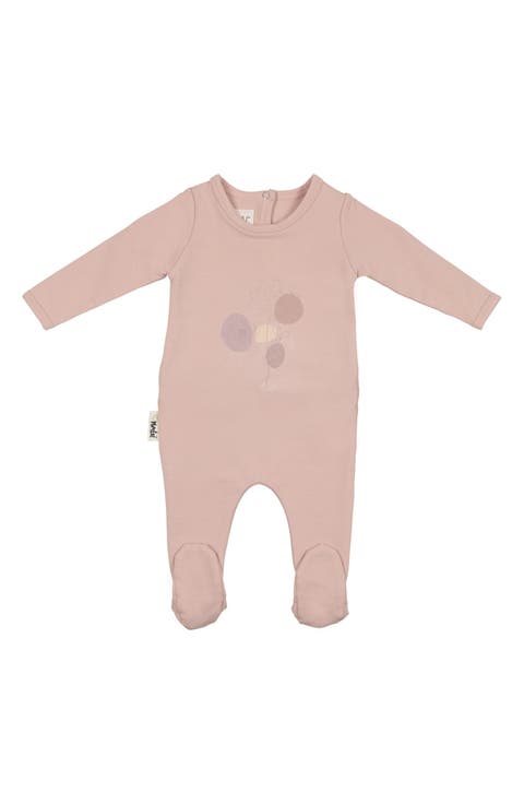 Stitched Art Footie (Baby)