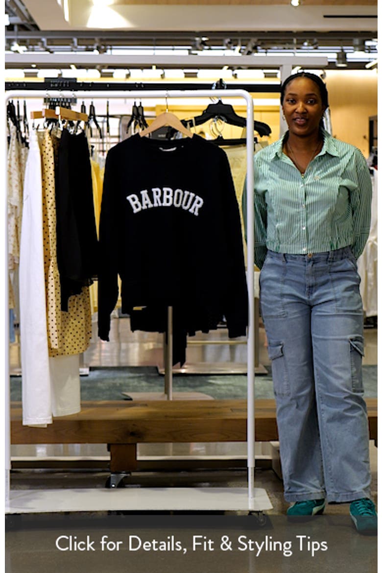 Silverdale Logo Sweatshirt video
