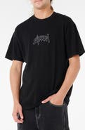 Rip Curl Archive Goth Embroidery T-Shirt