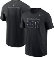 Nike Men's Nike Black Army Black Knights Army 250 Collection T-Shirt