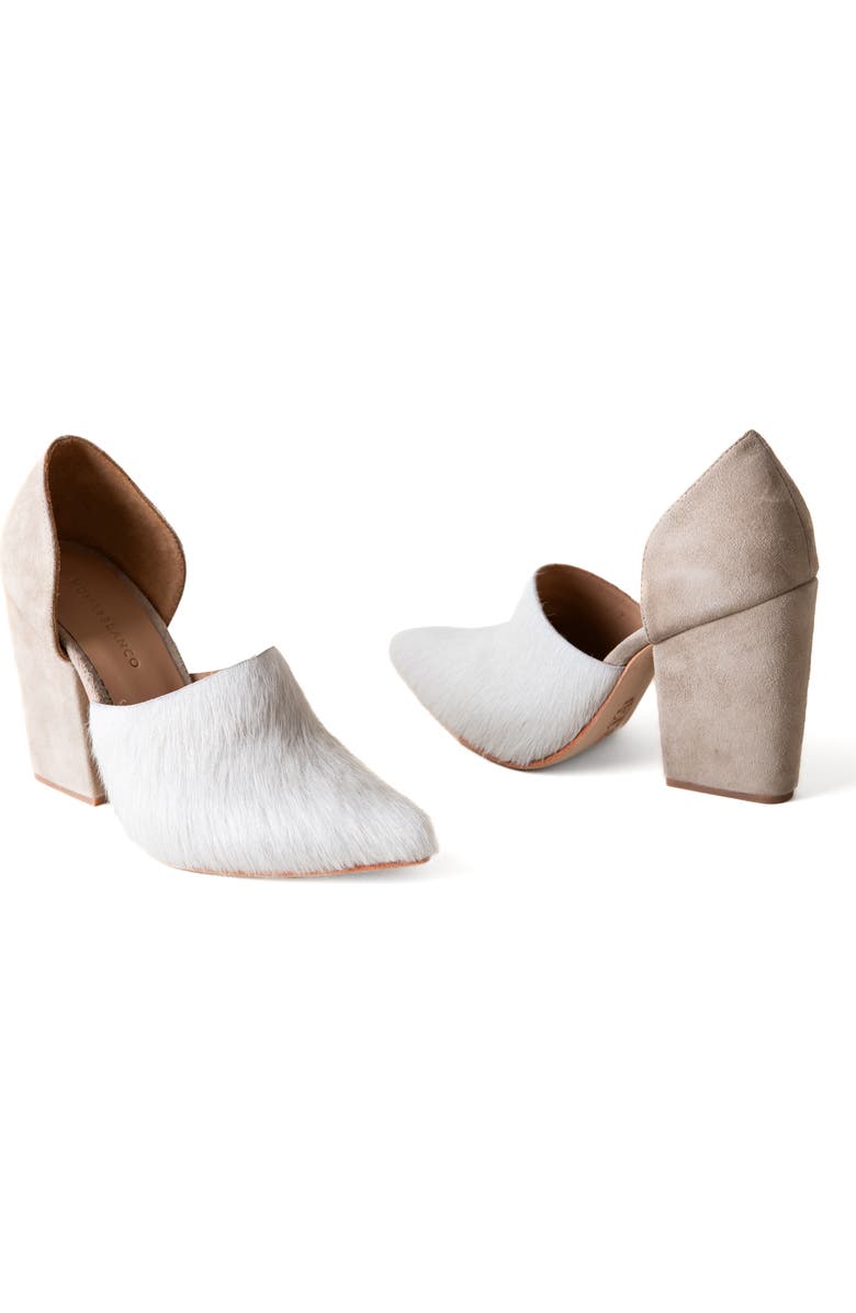 Huma Blanco Willa D'Orsay Pump, Alternate, color,