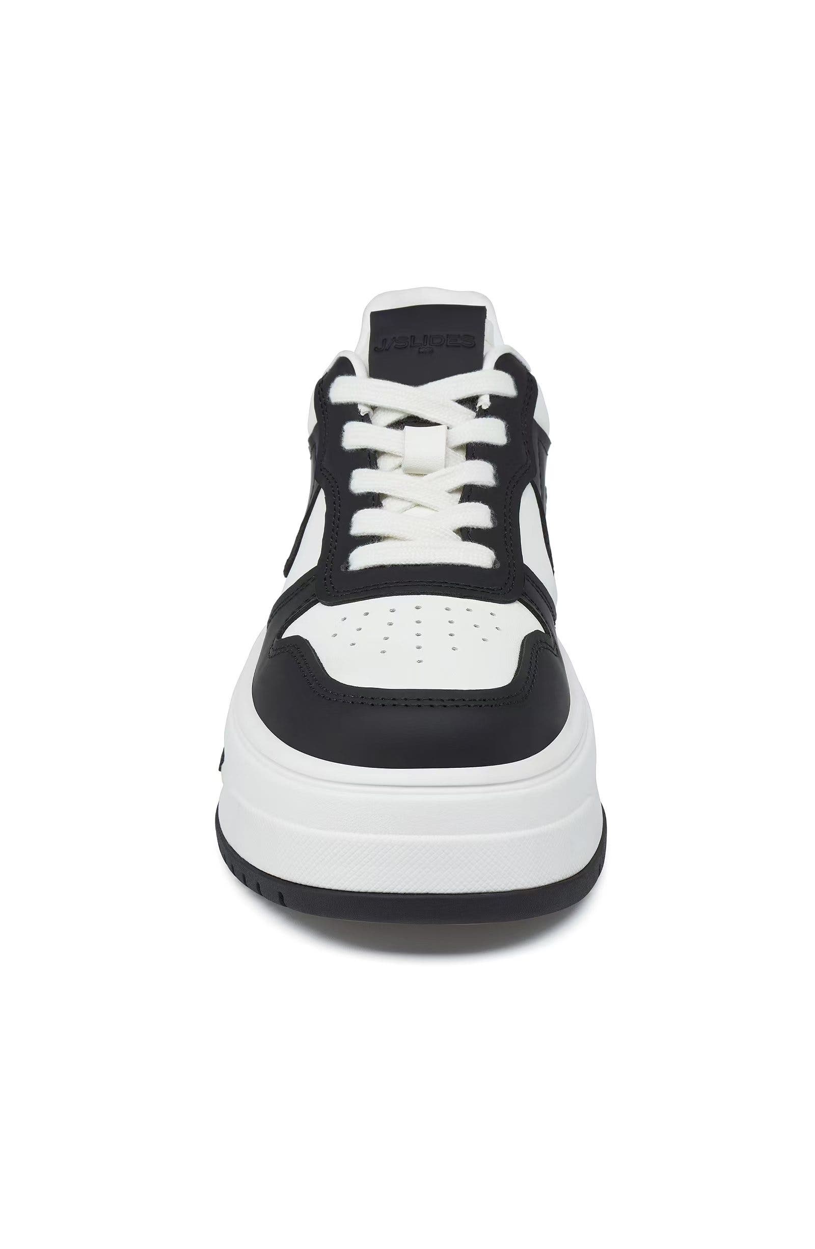 PEARL SNEAKER, Alternate, color, Black White