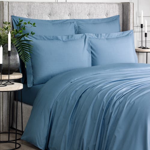 Togas Royal Fitted Sheet In Blue