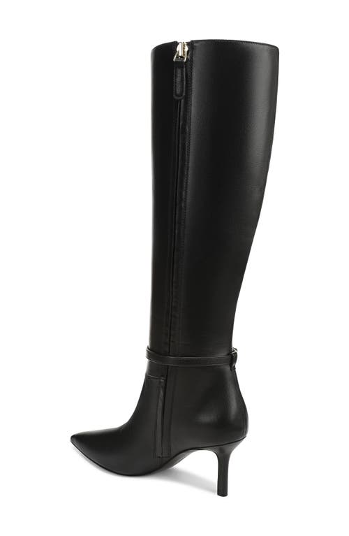 Favorite Daughter Teddy Knee High Boot In Black