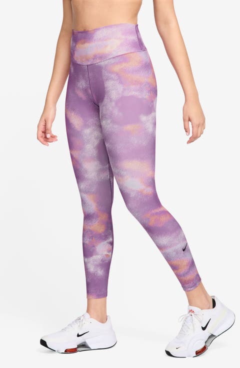 One High Waist 7/8 Leggings