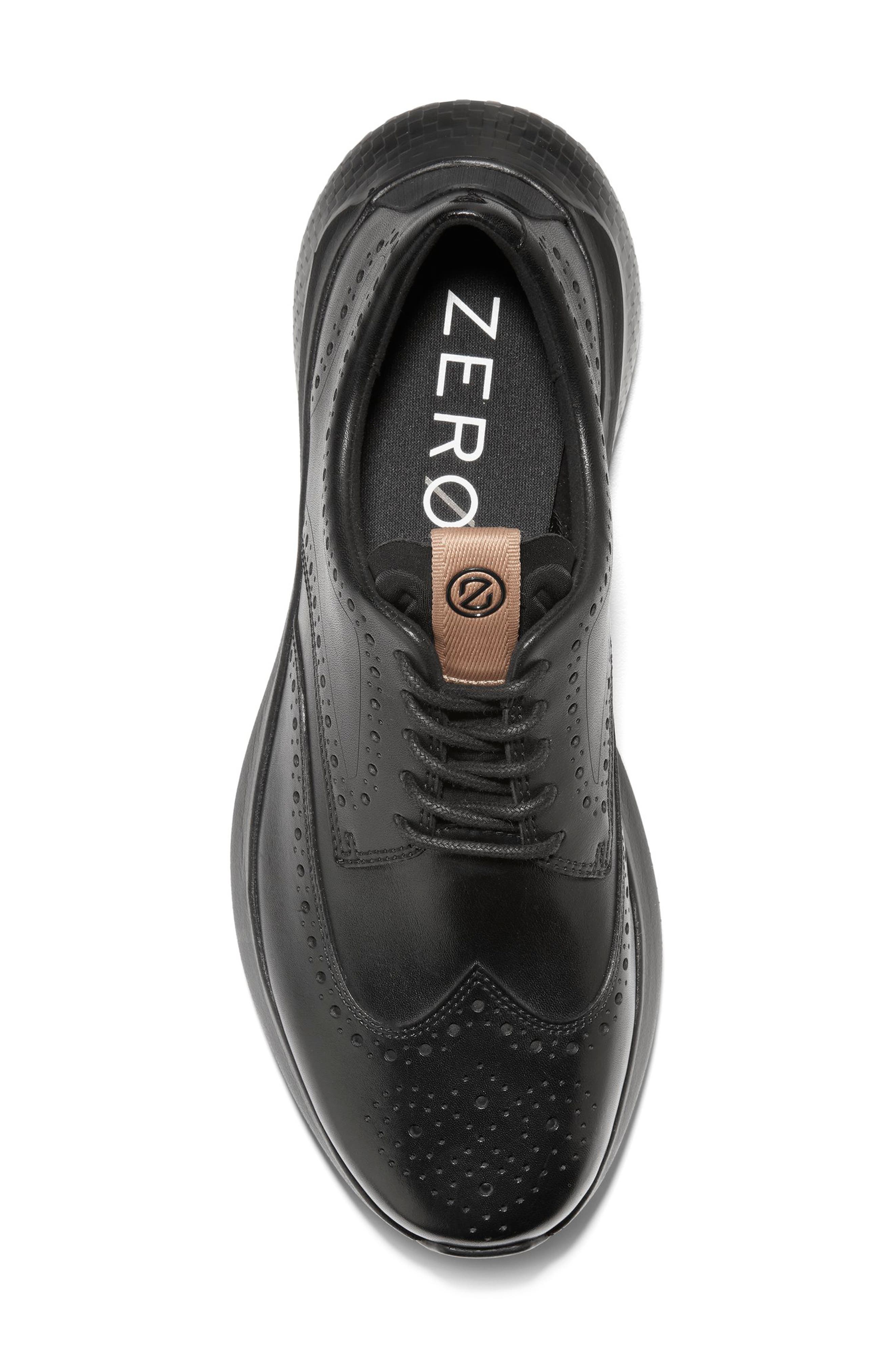 Cole Haan ZeroGrand Changepace Wingtip Sneaker, Alternate, color, 