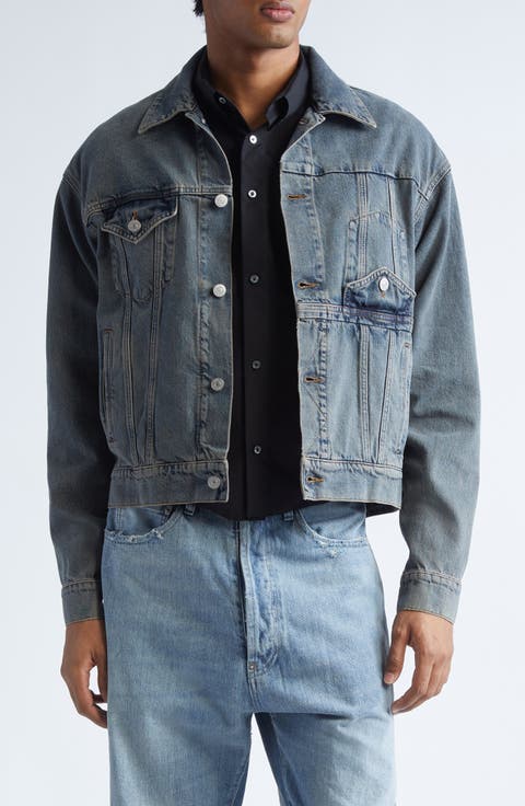 Denim Trucker Jacket