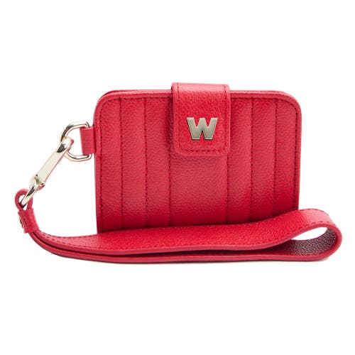 Wolf Mimi Credit Card Holder With Wristlet
