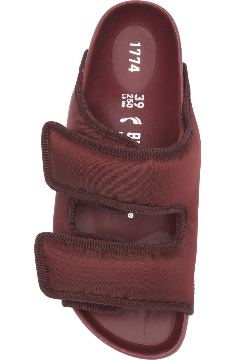 1774 BIRKENSTOCK Arizona Port Royal Cozy Nylon Sandal, Alternate, color,