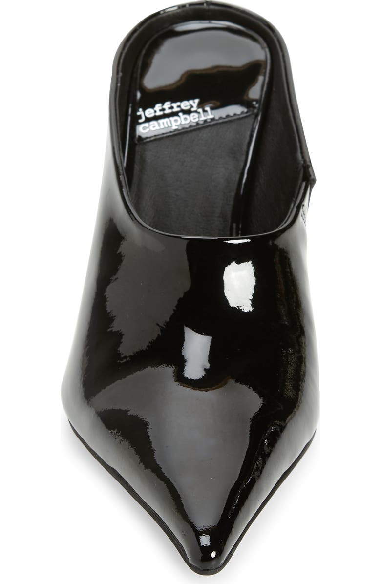 Jeffrey Campbell Vader Pointed Toe Mule, Alternate, color,