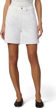 Joe's The Harlowe Mid Thigh Relaxed Shorts