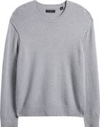 AllSaints Patern Crewneck Sweater