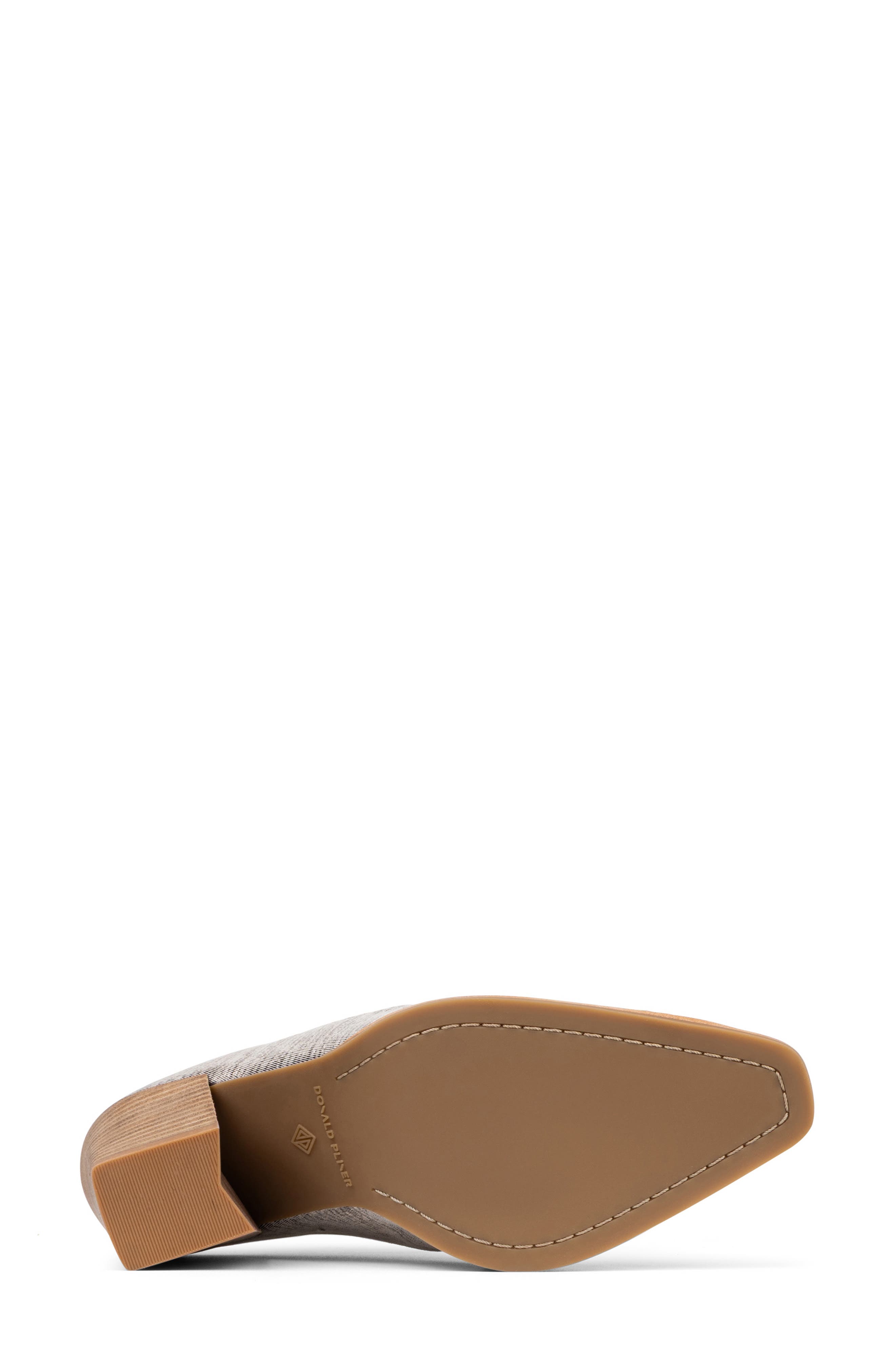 Western Mule, Alternate, color, PLATINUM