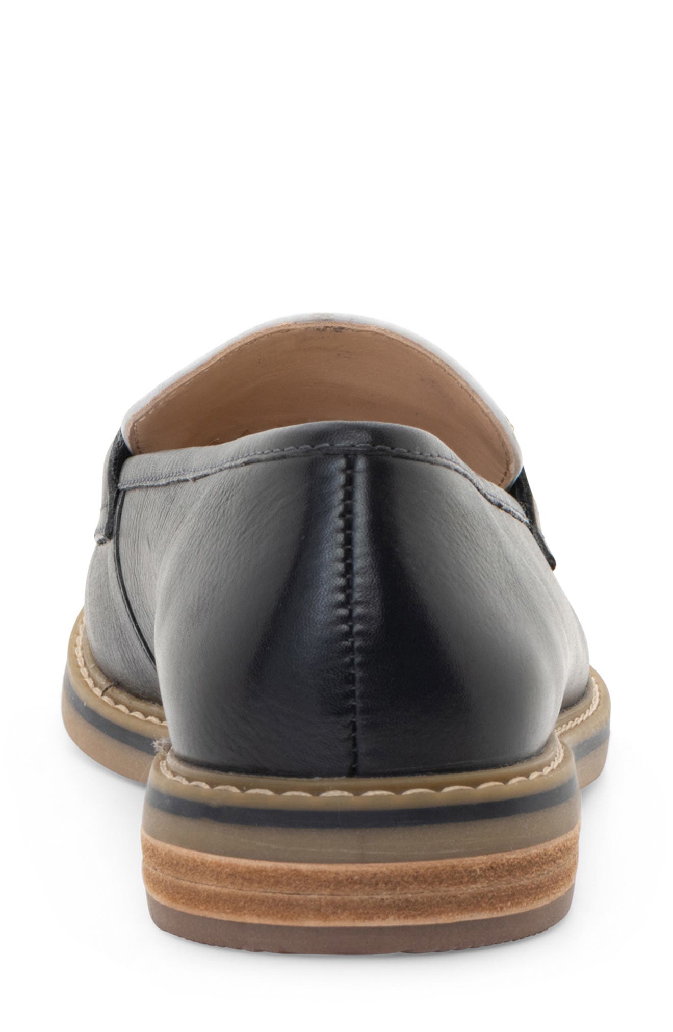 ara Katsura Loafer, Alternate, color, Navy/White