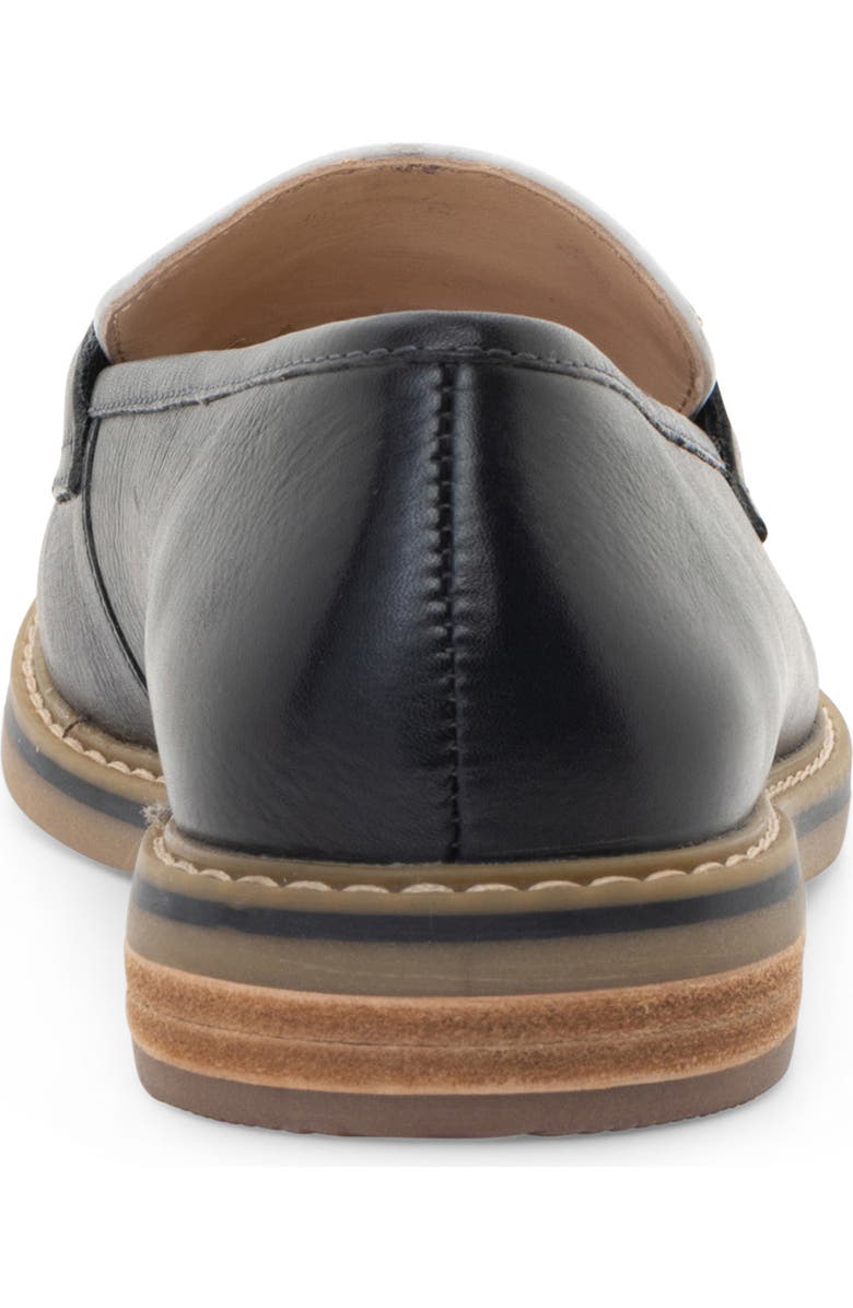 ara Katsura Loafer, Alternate, color, Navy/White