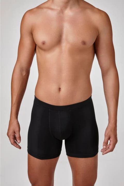 Darius Ultra Soft Modal Stretch Boxer Briefs 2 Pack