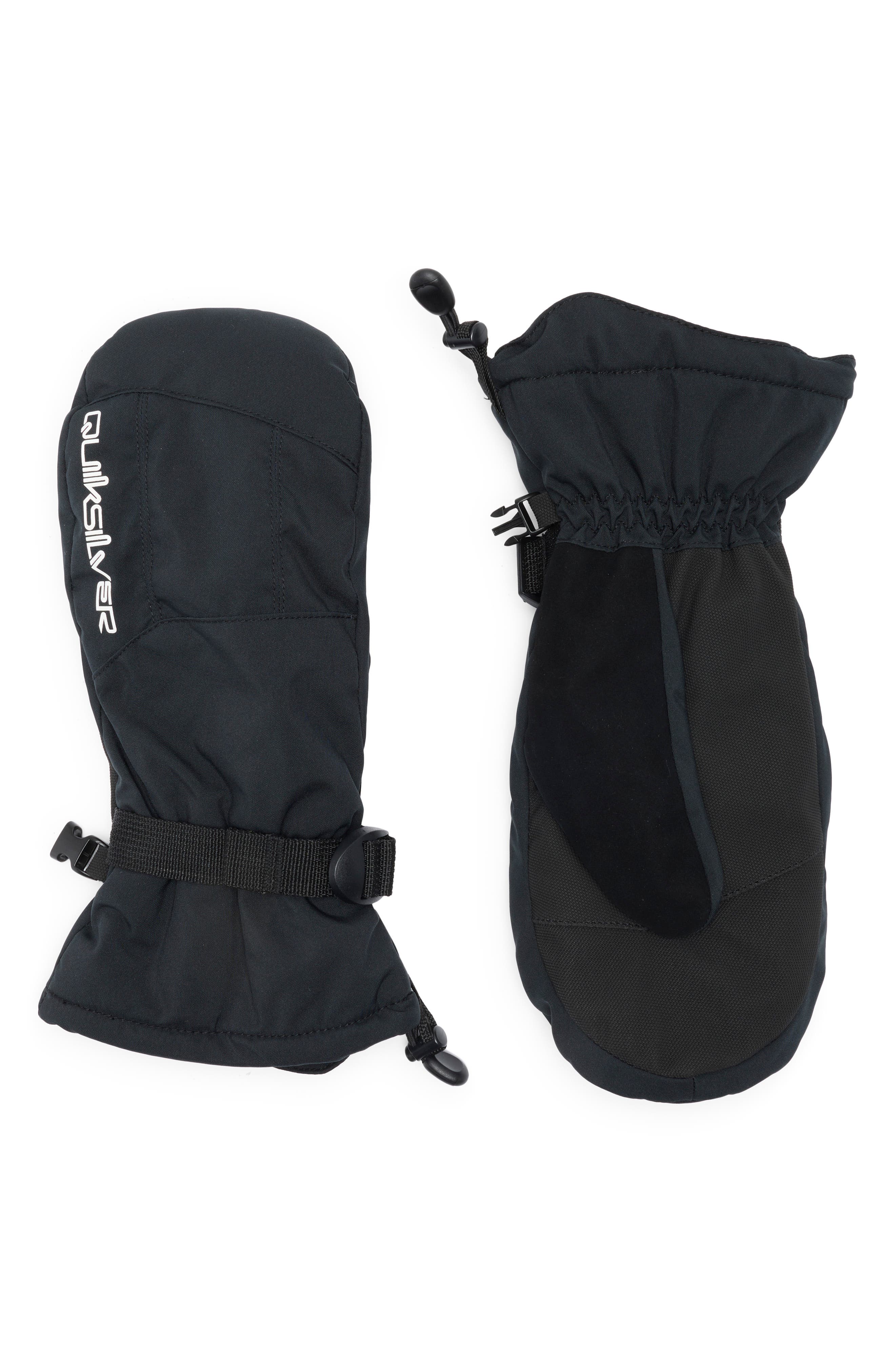 Quiksilver Mission Water Repellent Mittens