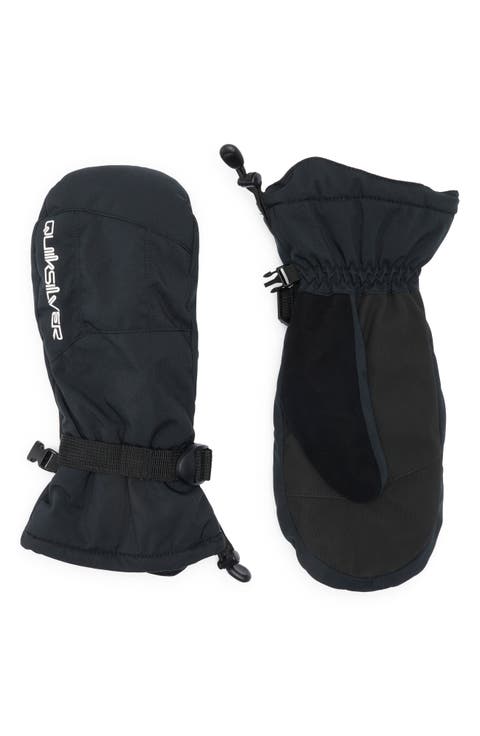 Mission Water Repellent Mittens