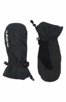Quiksilver Mission Water Repellent Mittens