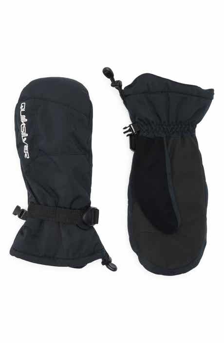 Quiksilver Mission Water Repellent Mittens