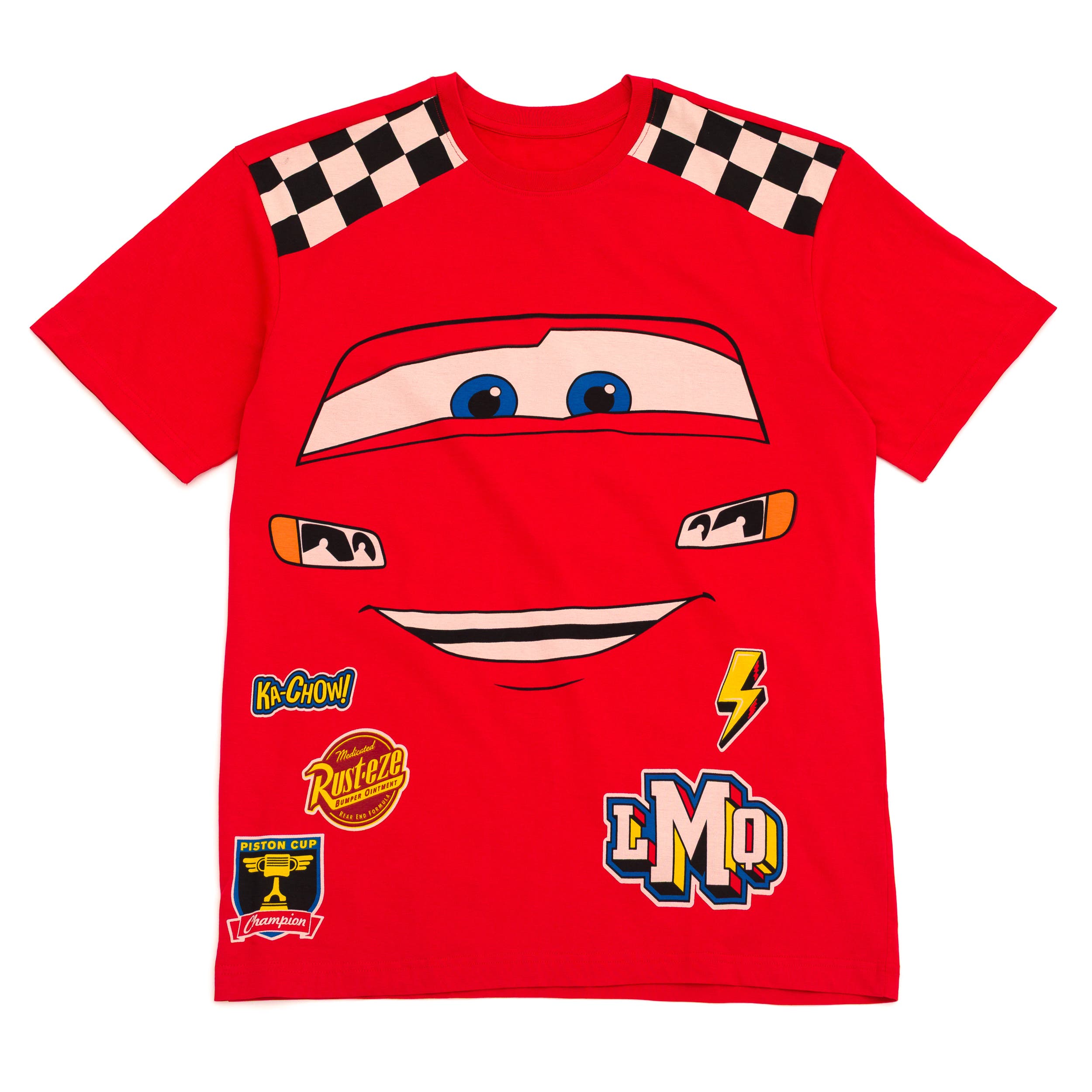 selected McQueen Racing Red