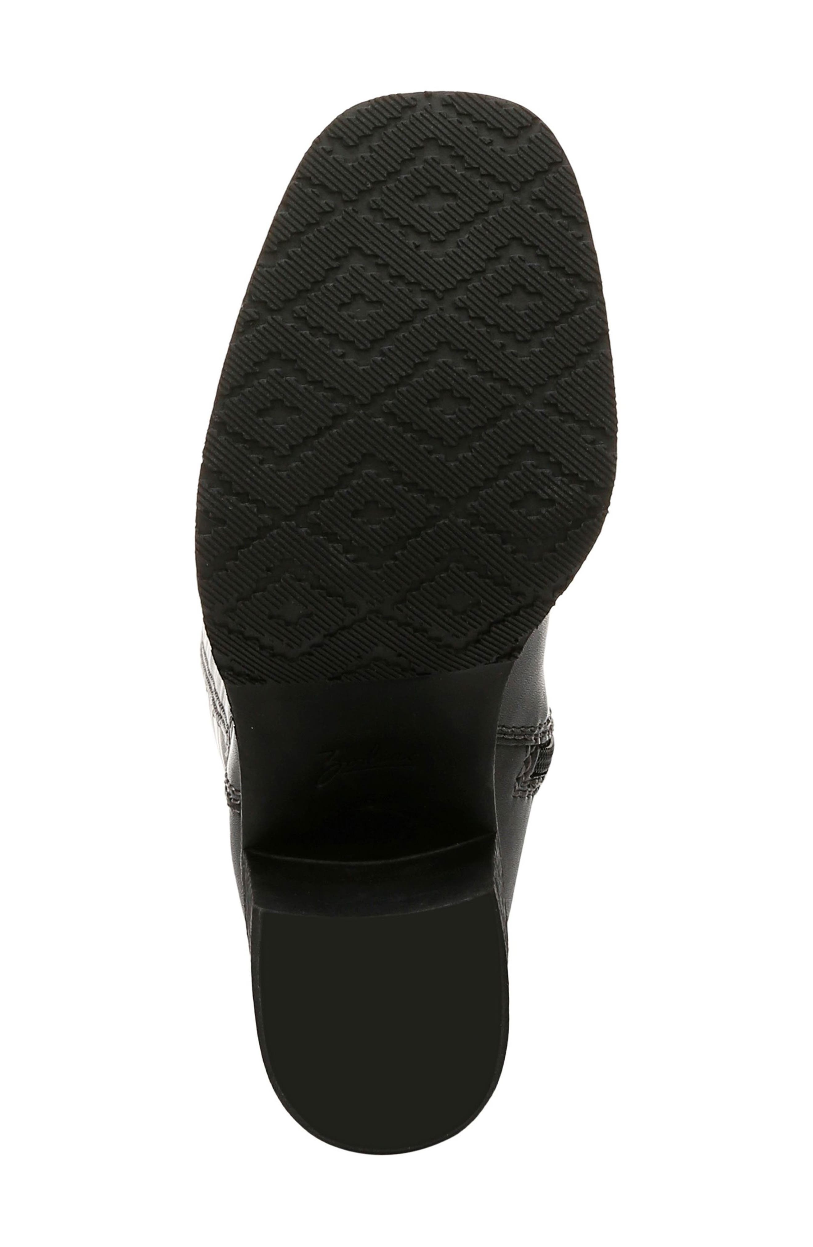 Cindy Knee High Boot, Alternate, color, BLACK WIDE CALF