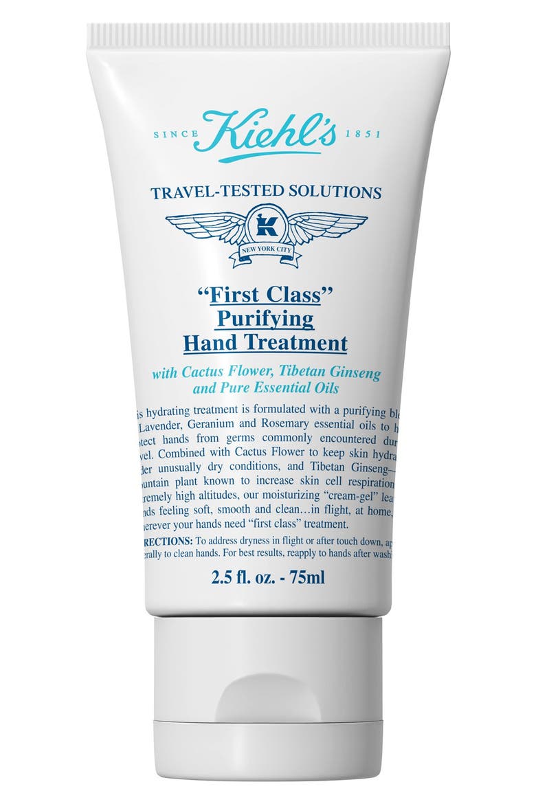 'First Class' Purifying Hand Treatment, Main, color, NO COLOR