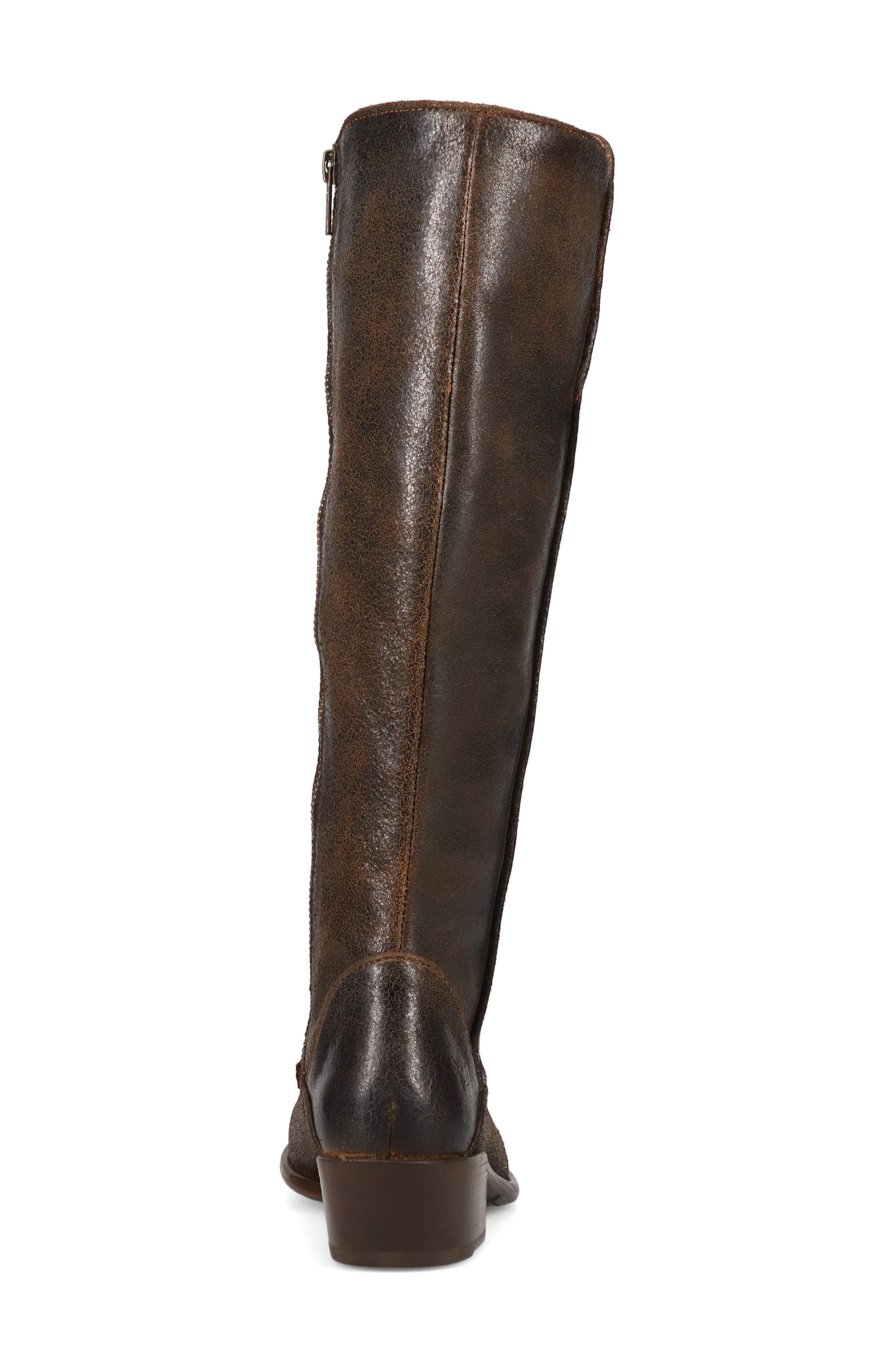 Frye Carson Knee-High Boot, Alternate, color, 