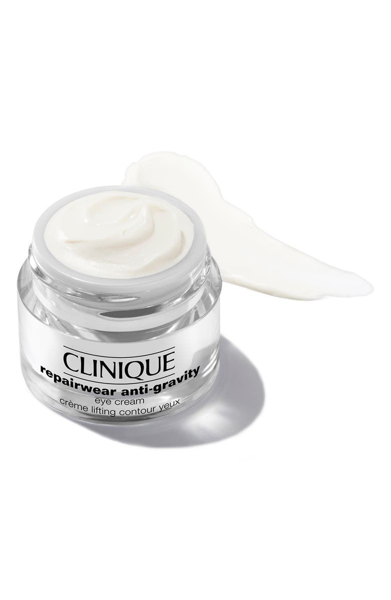 Clinique Repairwear Anti-Gravity Eye Cream, Alternate, color, 