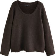 NEXT Scoop Neck Sweater