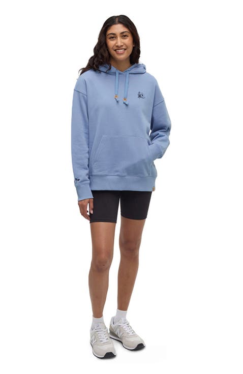 Sunrise Relaxed Hoodie