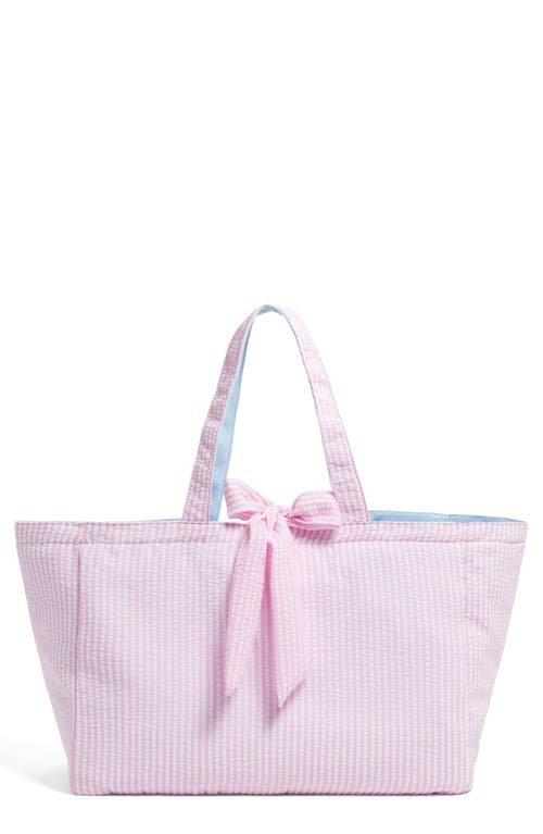 Stoney Clover Lane Medium Reversible Everything Tote in Garden Rose at Nordstrom