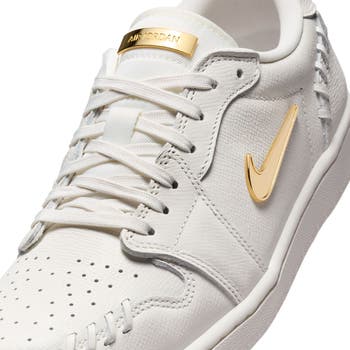 【Nike】送料/関税込 W AIR JORDAN 1 LOW METHOD OF MAKE Jordan 1 Low Method of Make Legend Light Brown (Women's