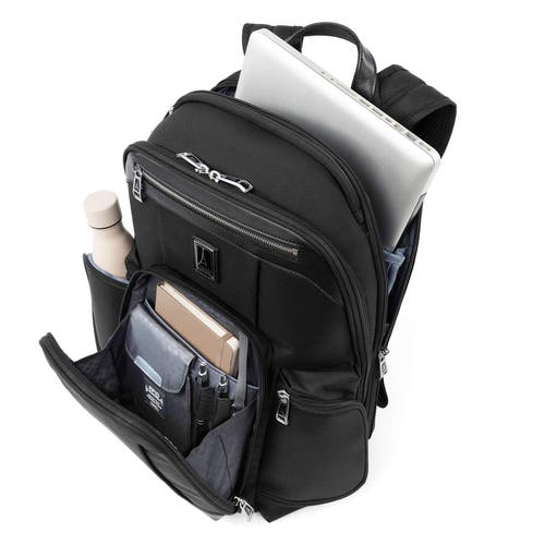 TRAVELPRO TRAVELPRO PLATINUM ELITE BUSINESS LAPTOP BACKPACK, FITS UP TO 17.5 INCH LAPTOP