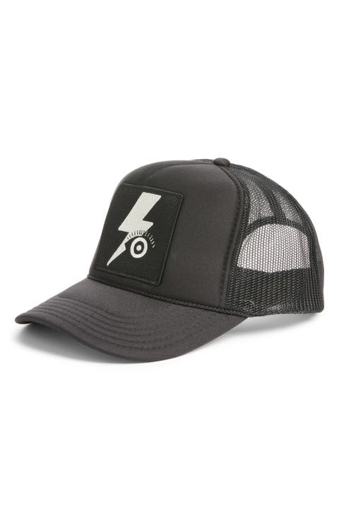 Electric Eye Trucker Hat