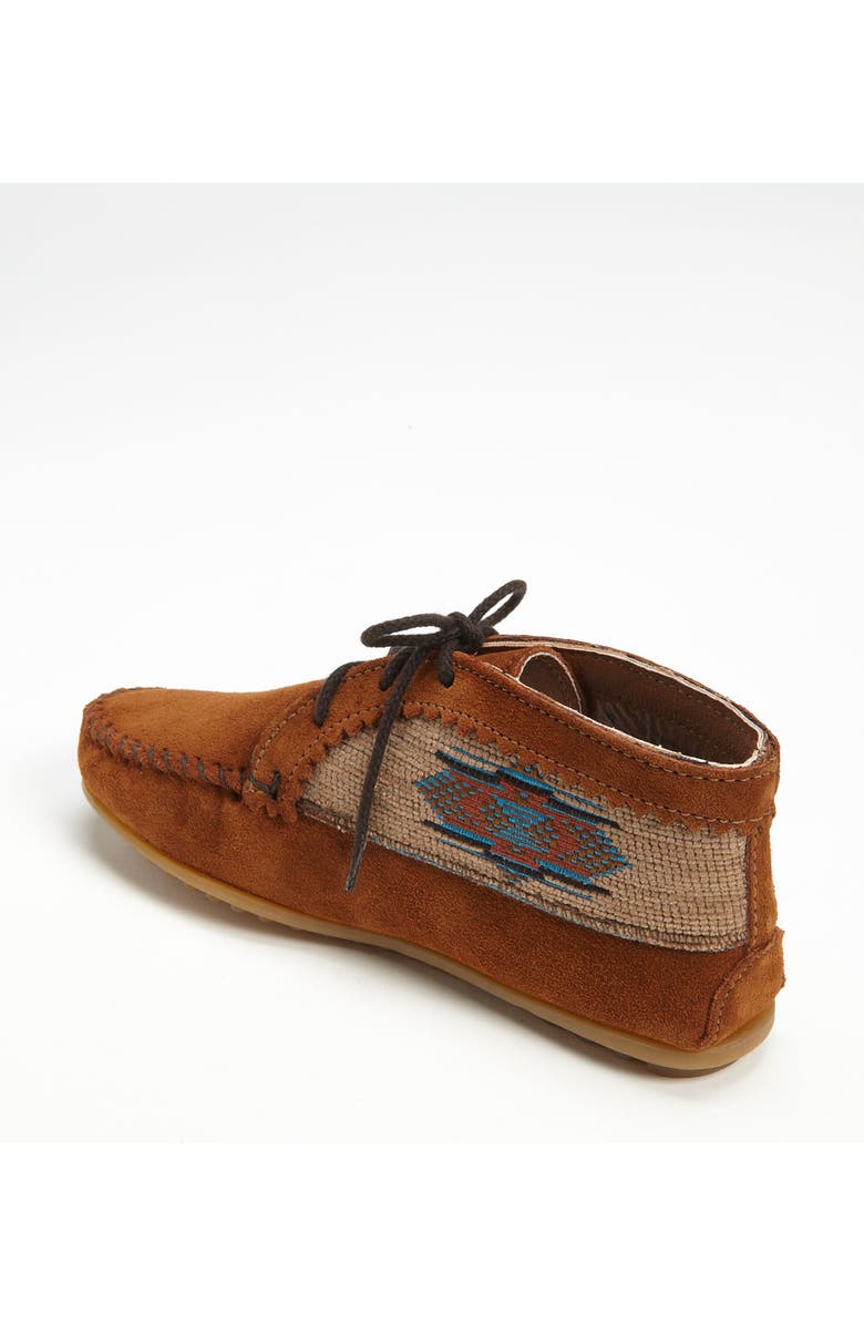 Minnetonka 'El Paso' Ankle Boot, Alternate, color,