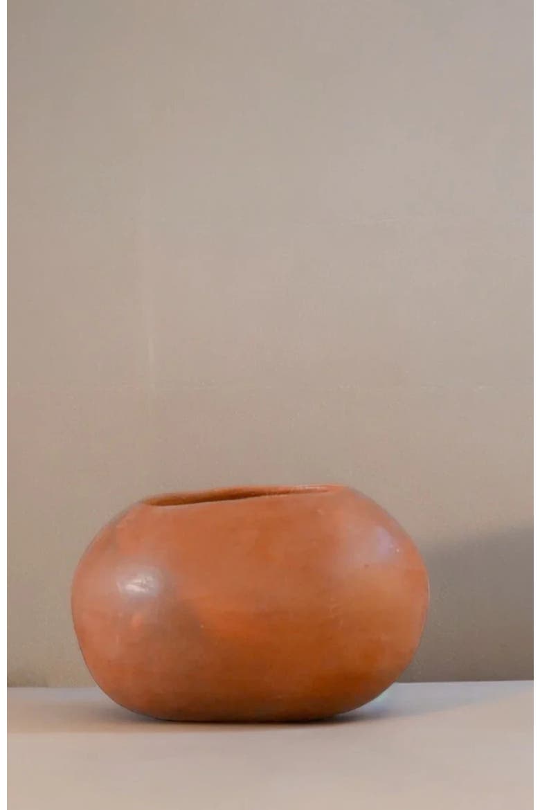 Chinautla I Terracotta Object, Alternate, color, Terracotta