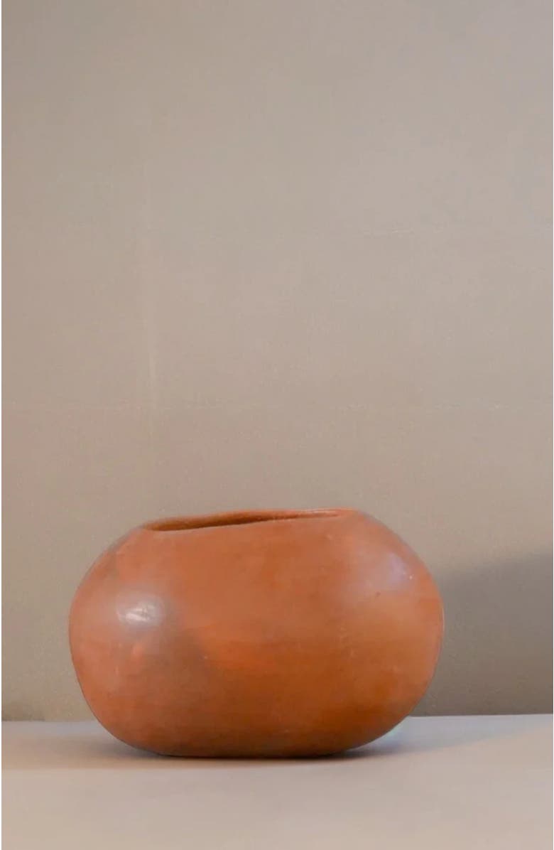 Meso Goods Chinautla I Terracotta Object, Alternate, color, Terracotta