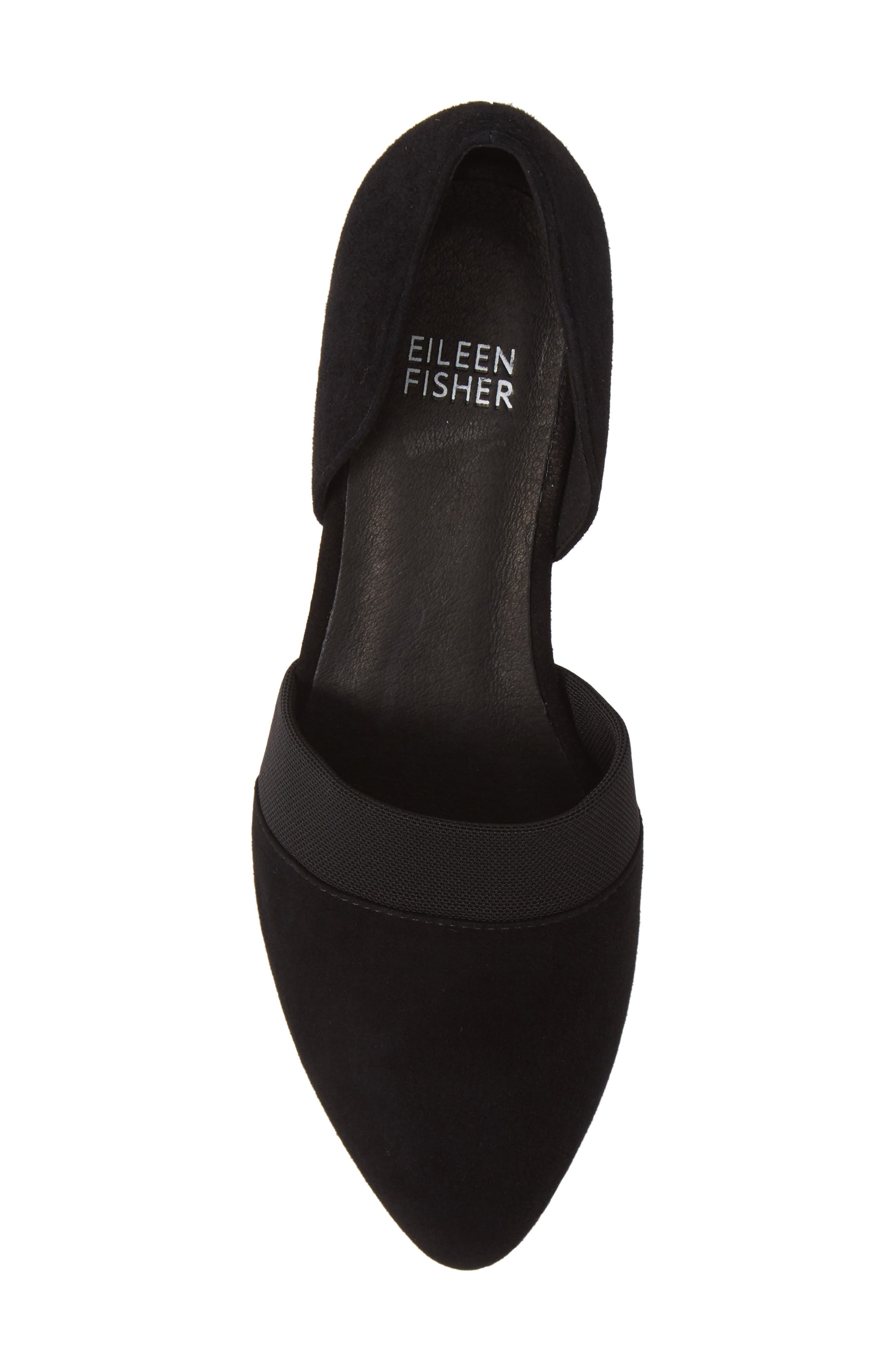 Eileen Fisher Hilly d'Orsay Pump, Alternate, color, 