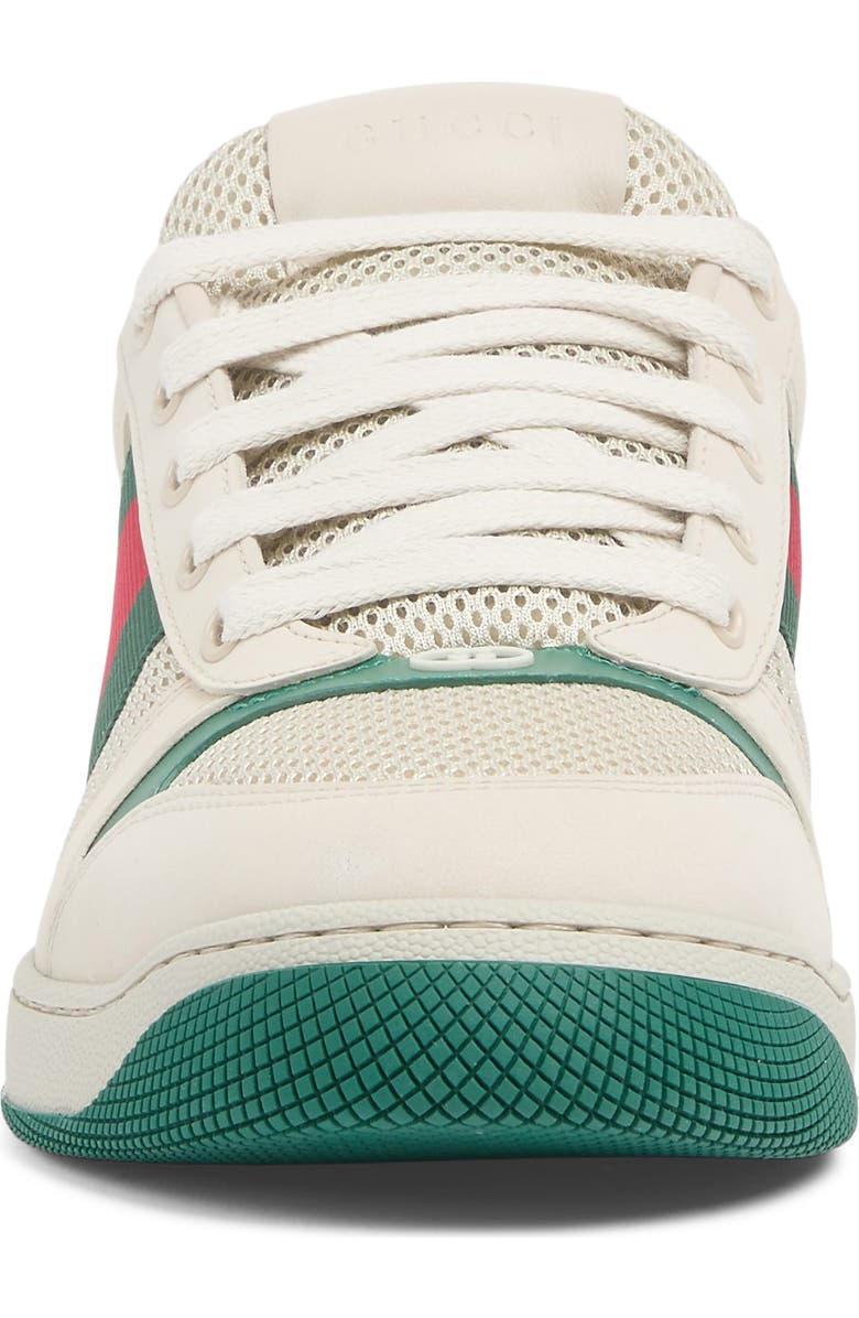 Gucci Screener Low Top Sneaker, Alternate, color,