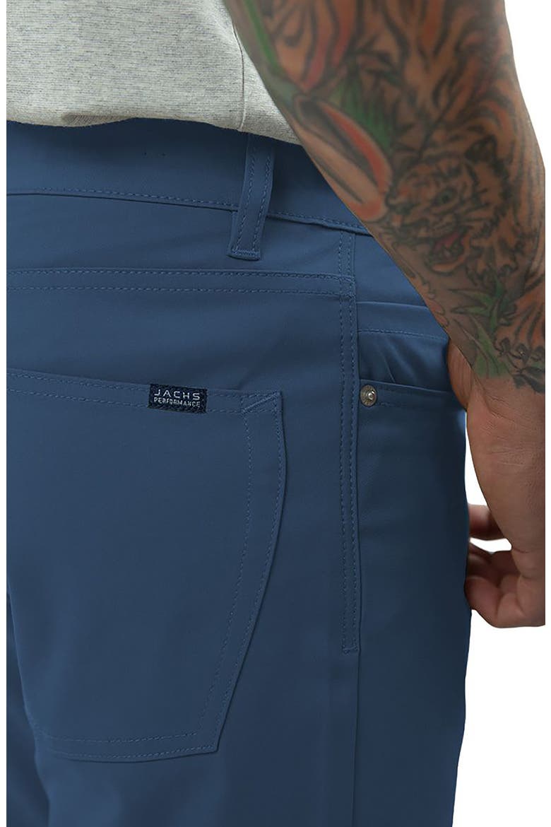 Performance Tech Pants, Alternate, color, BLUE