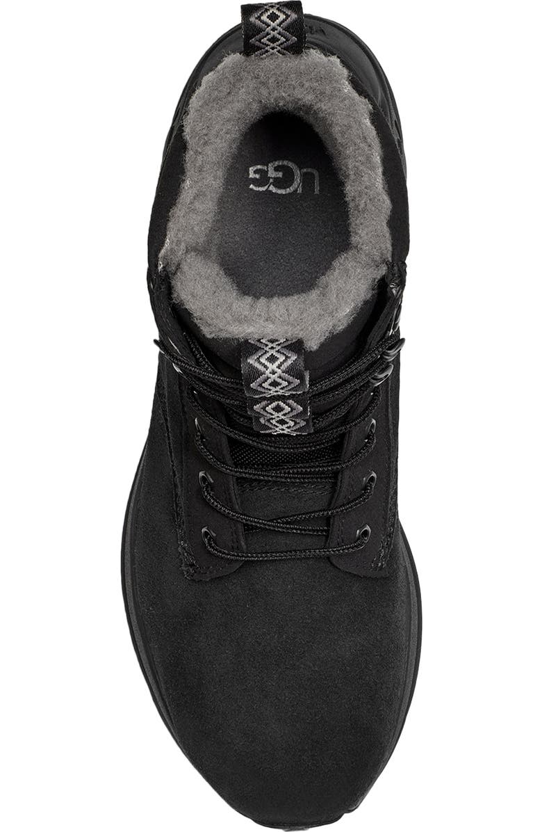 UGG<sup>®</sup> Miwo Utility Waterproof Boot, Alternate, color,